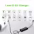 Zencar EV charger GBT 8A-32A (Max.7kW)